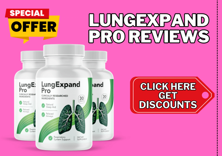 LungExpand Pro reviews