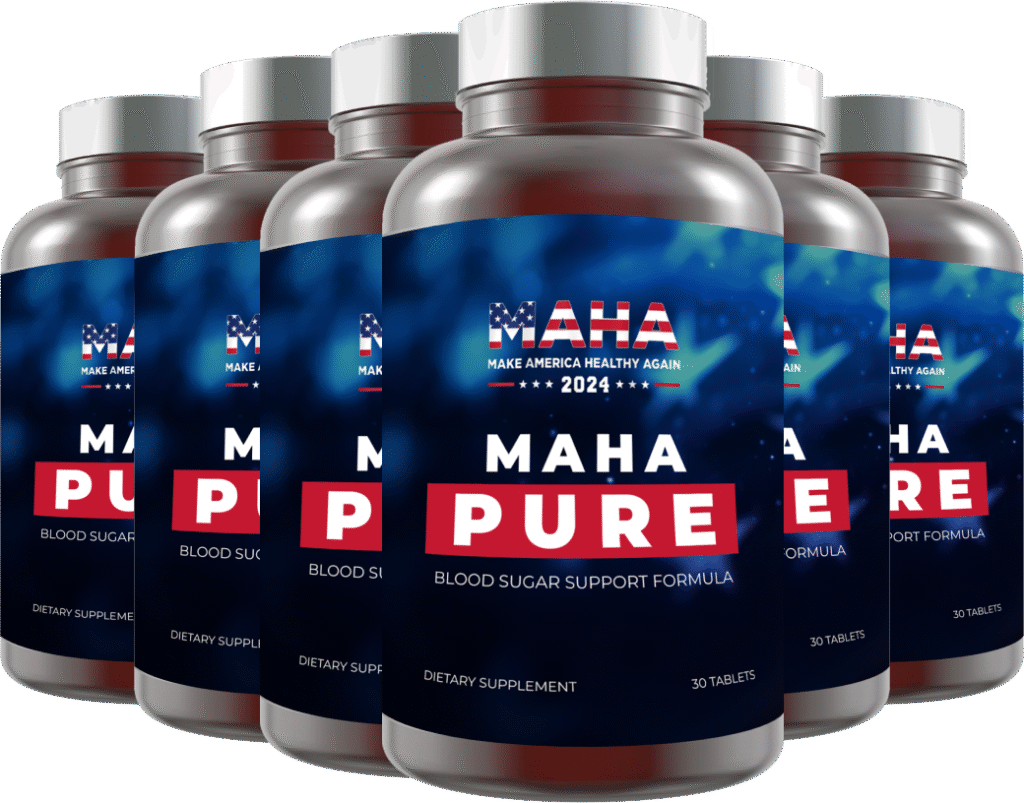 Maha Pure Benefits