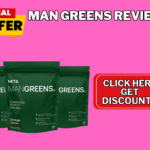Man Greens Reviews