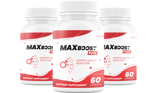 Max Boost Plus reviews and complaints