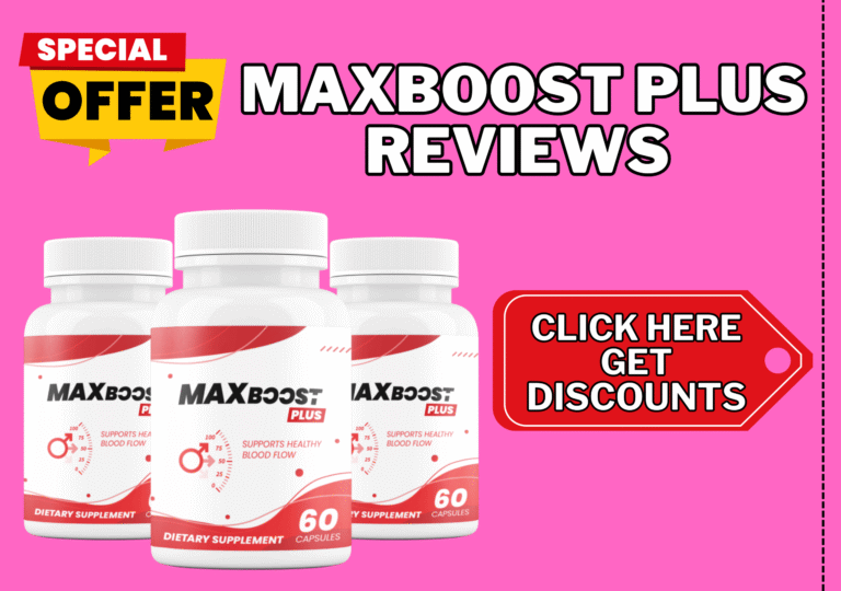 MaxBoost Plus reviews