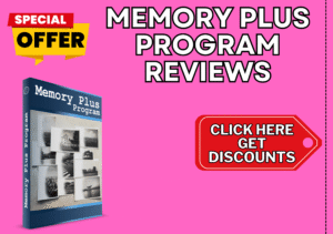 Memory Plus Program Reviews