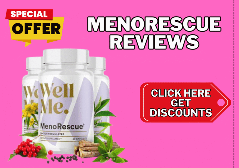 MenoRescue reviews