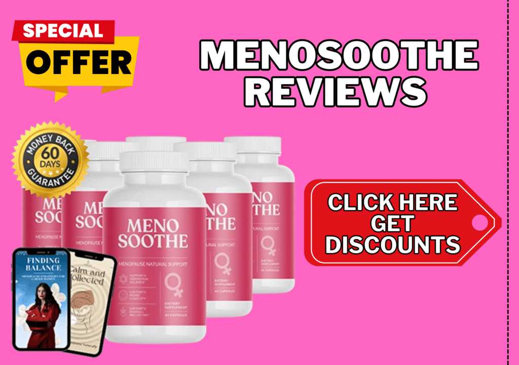 MenoSoothe reviews