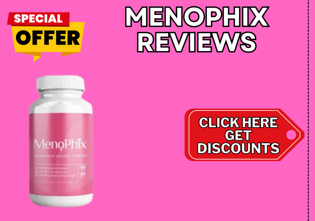 Menophix Reviews