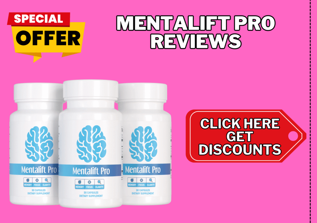 Mentalift Pro Reviews
