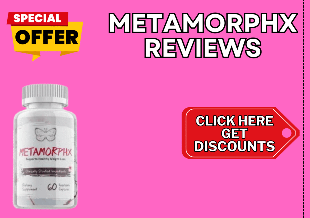 Metamorphx Reviews