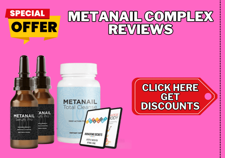 Metanail Complex Reviews