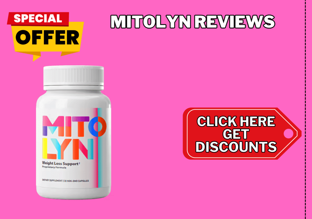 Mitolyn Reviews