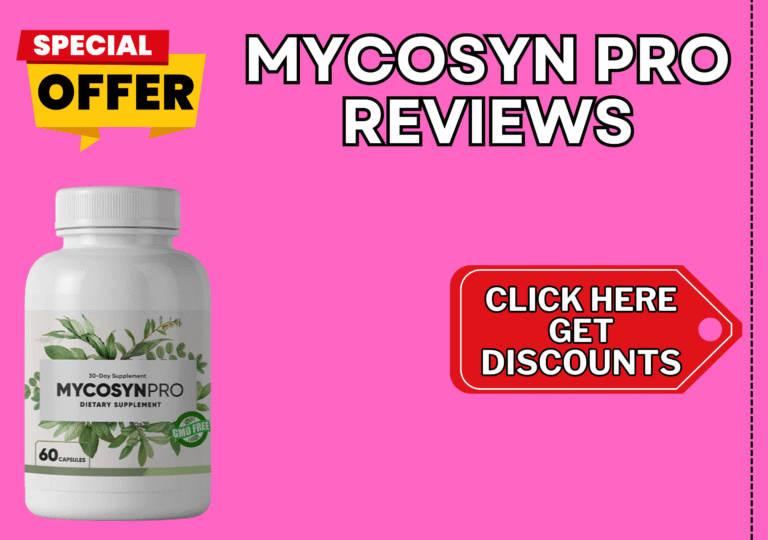 Mycosyn Pro Reviews