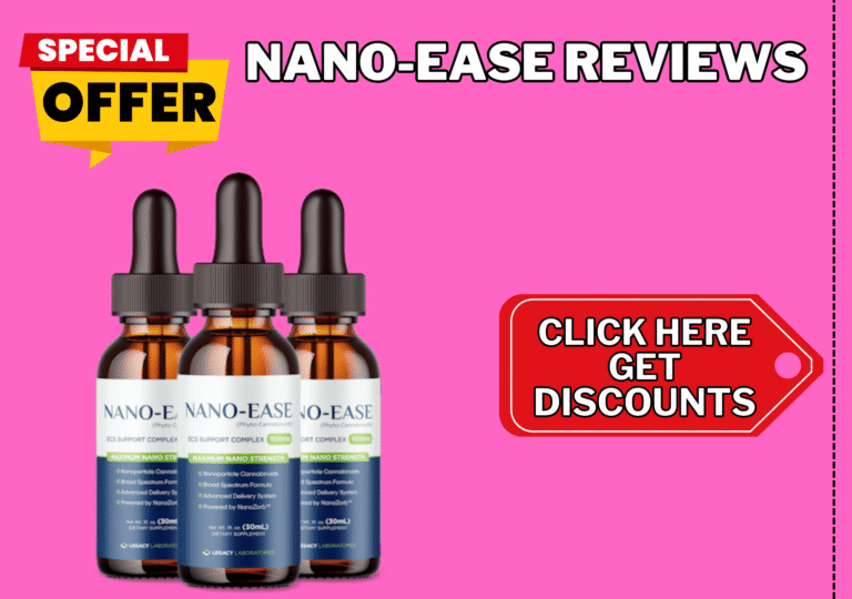 Nano-Ease Reviews - Scam Exposed? Pain Relief Cbd Oil Reports 85 Nano Ease Reviews