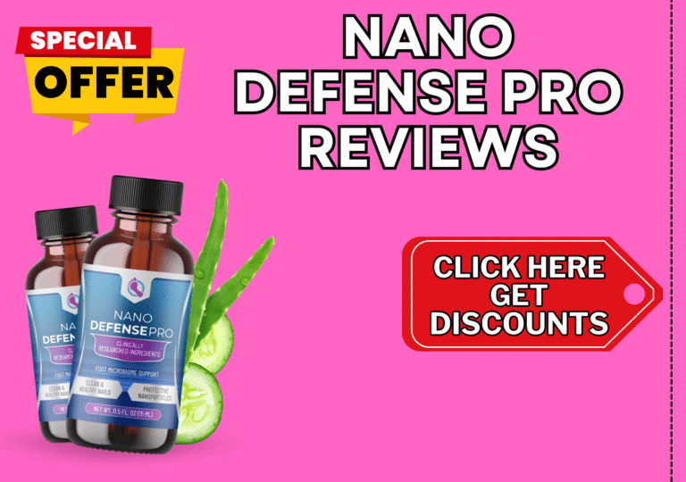 NanoDefense Pro Reviews