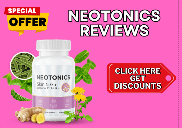 Neotonics Reviews
