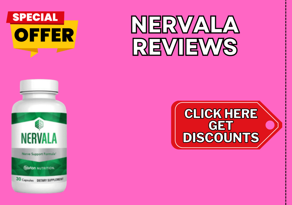 Nervala Reviews