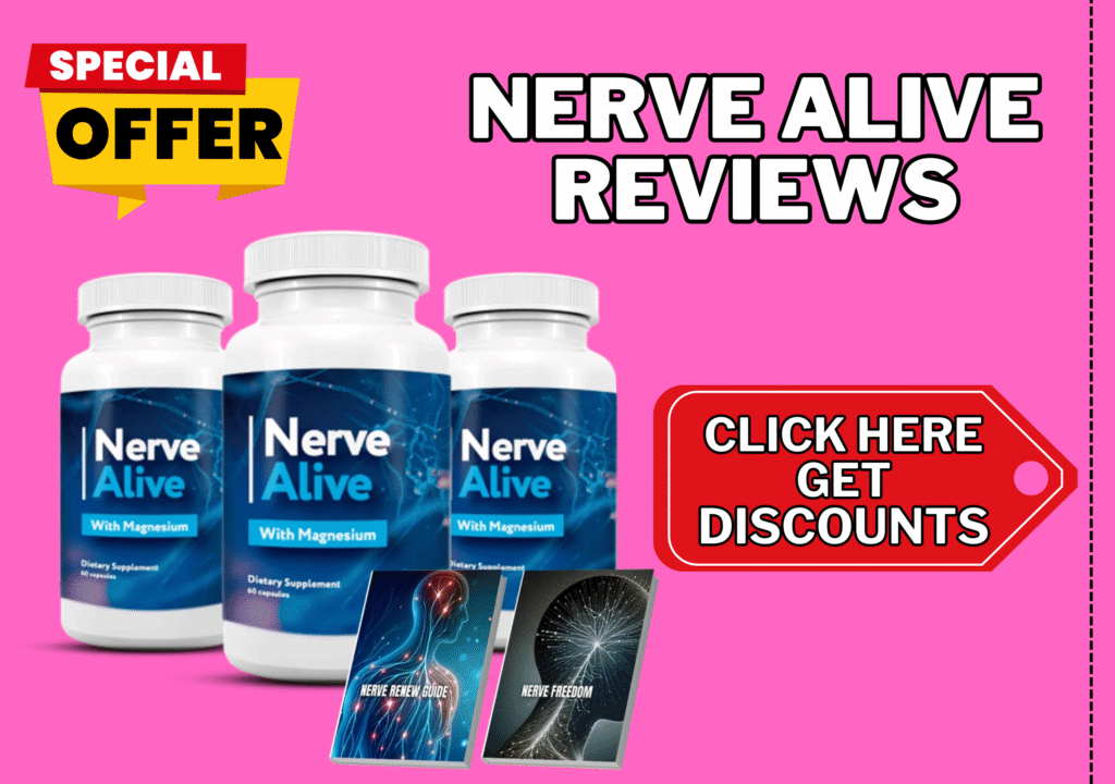 Nerve Alive reviews