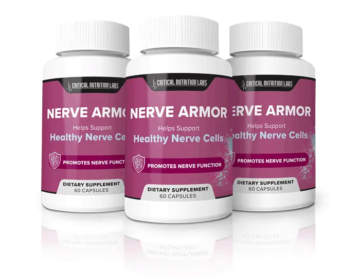 Nerve Armor reviews and complaints