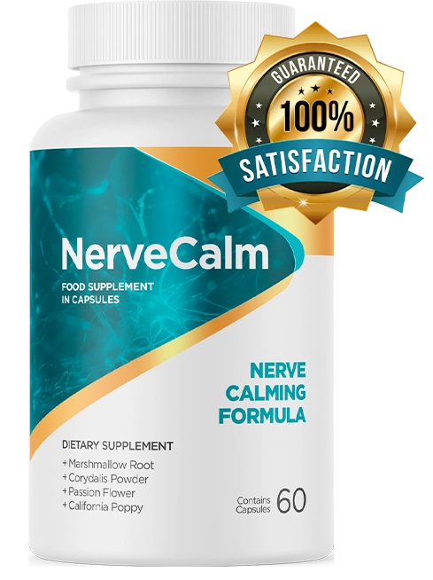 Nerve Calm ingredients