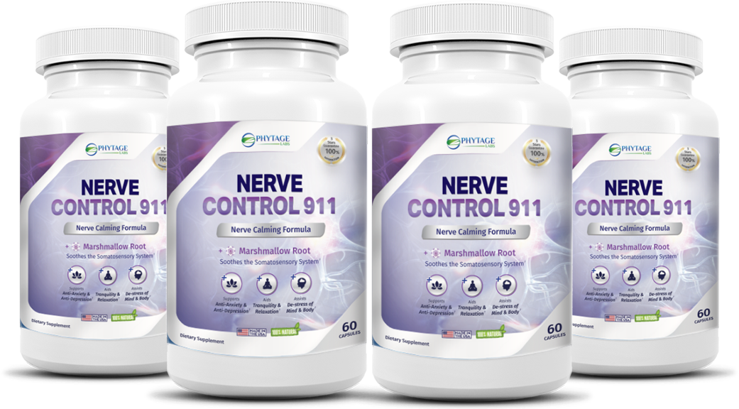 Nerve Control Review