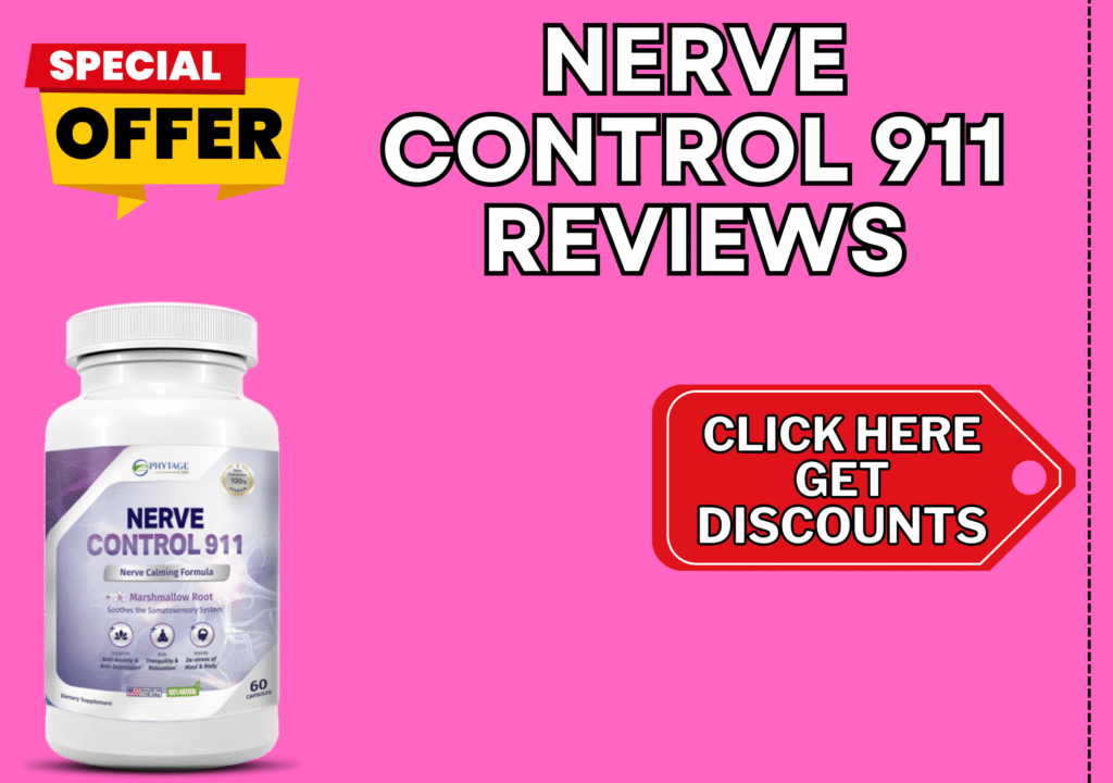 Nerve Control Reviews