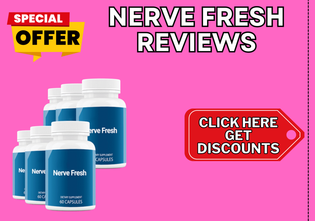 Nerve Fresh Reviews