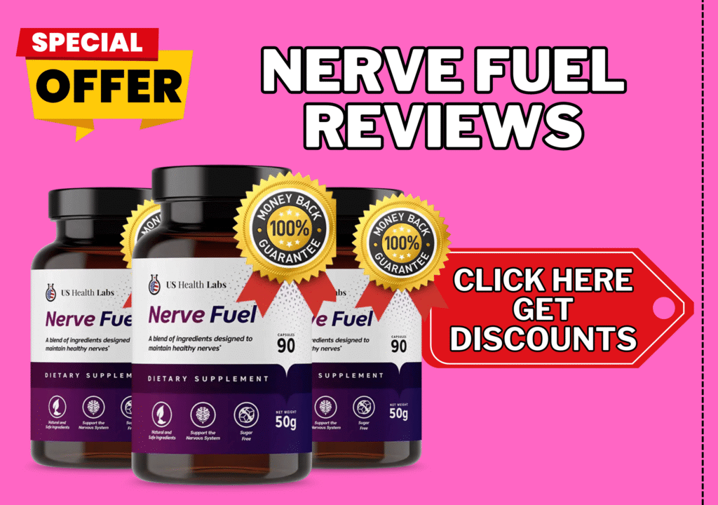 Nerve Fuel reviews
