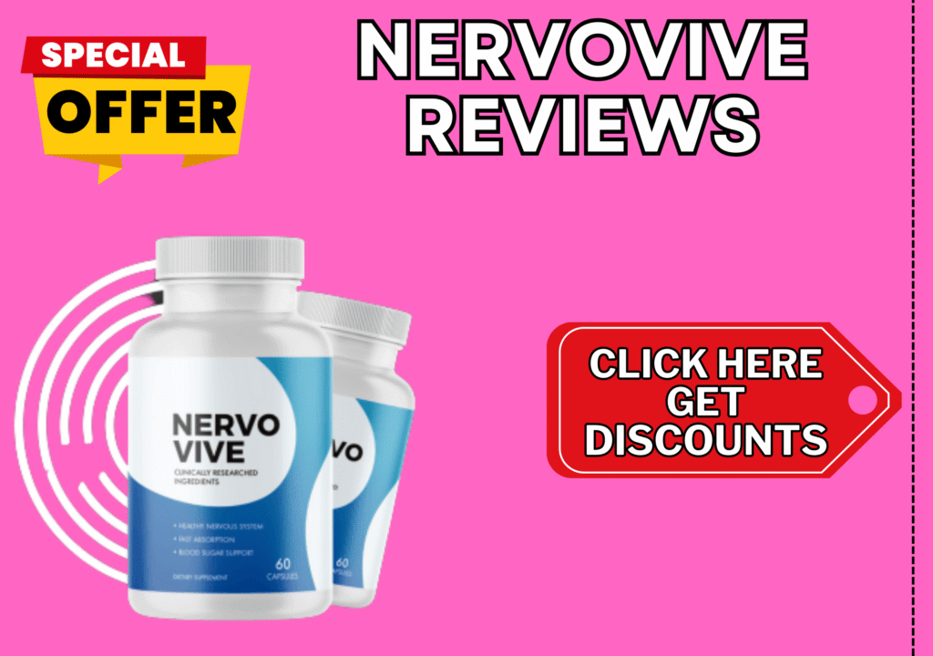 Nervovive Reviews