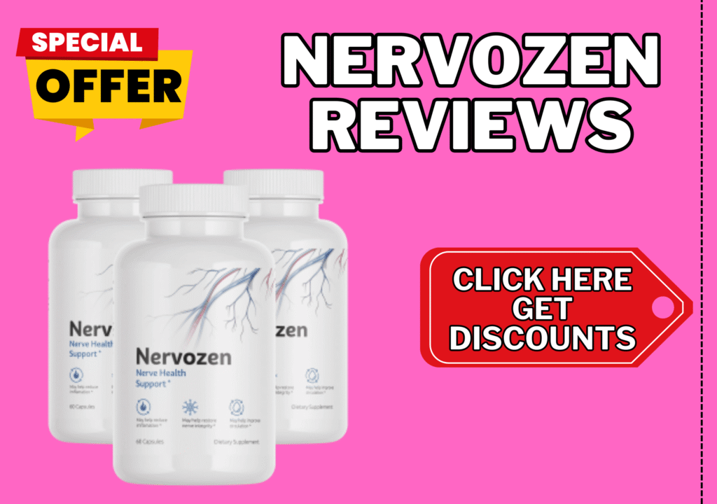 Nervozen reviews