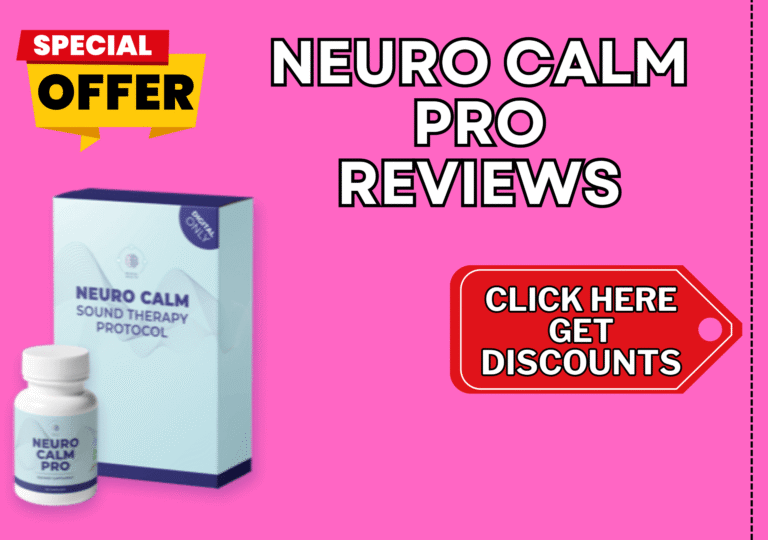 Neuro Calm Pro Reviews