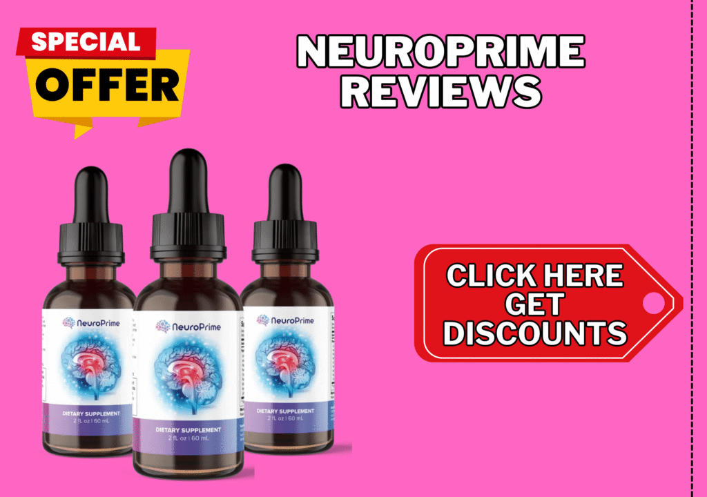 NeuroPrime Reviews