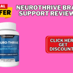 NeuroThrive Brain Support Reviews