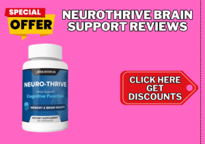 NeuroThrive Brain Support Reviews