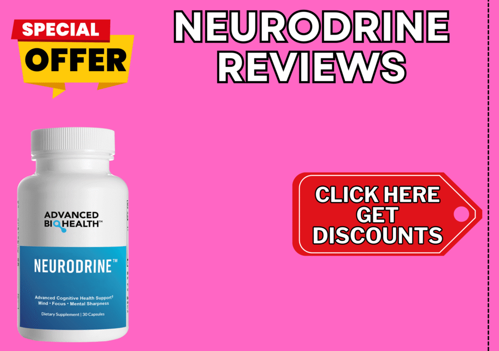 Neurodrine Reviews