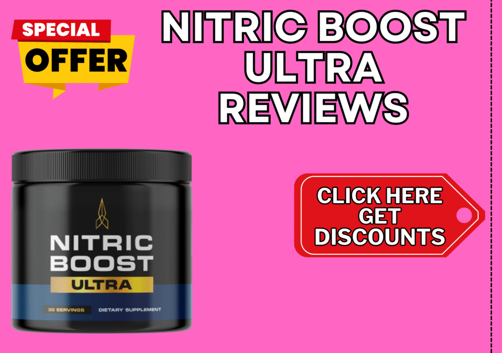 Nitric Boost Ultra Reviews
