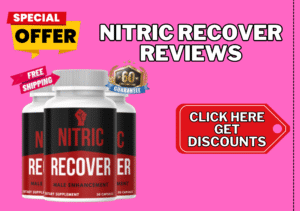 Nitric Recover reviews
