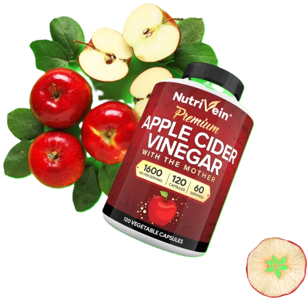 Nutrivein Apple Cider Vinegar supplement reviews