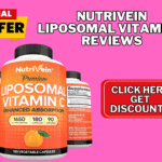 Nutrivein Liposomal Vitamin C reviews
