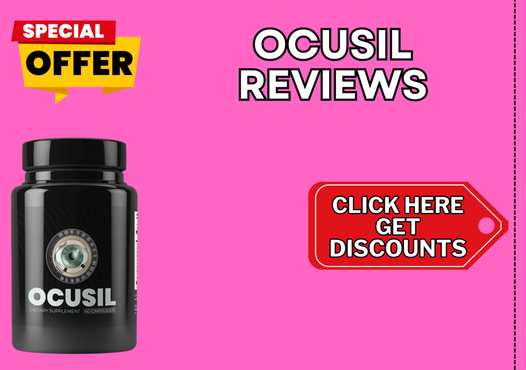 Ocusil Reviews