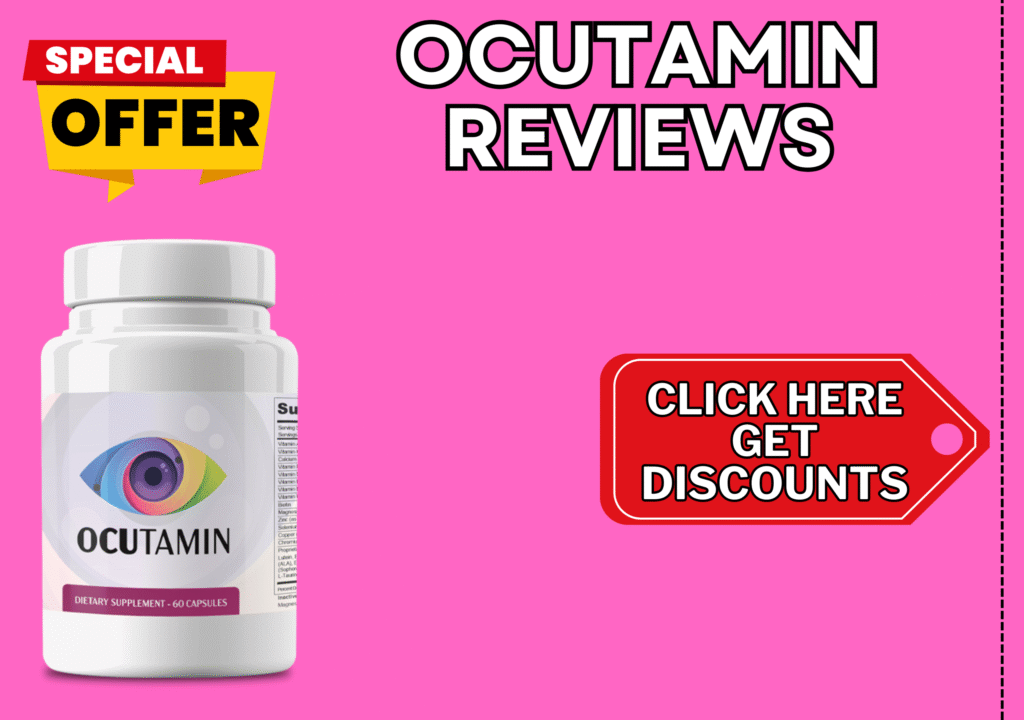 Ocutamin Reviews