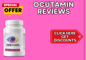 Ocutamin Reviews