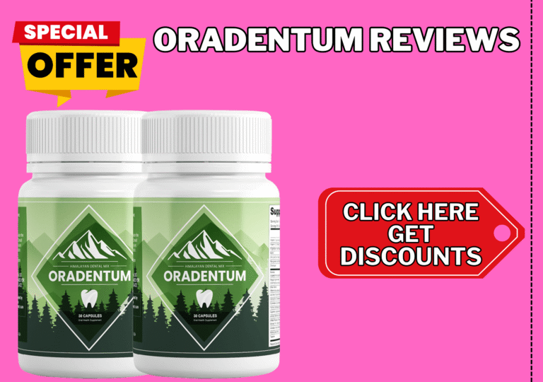 Oradentum Reviews - is Supplement Legit & Worth Buying? 17 Oradentum Reviews