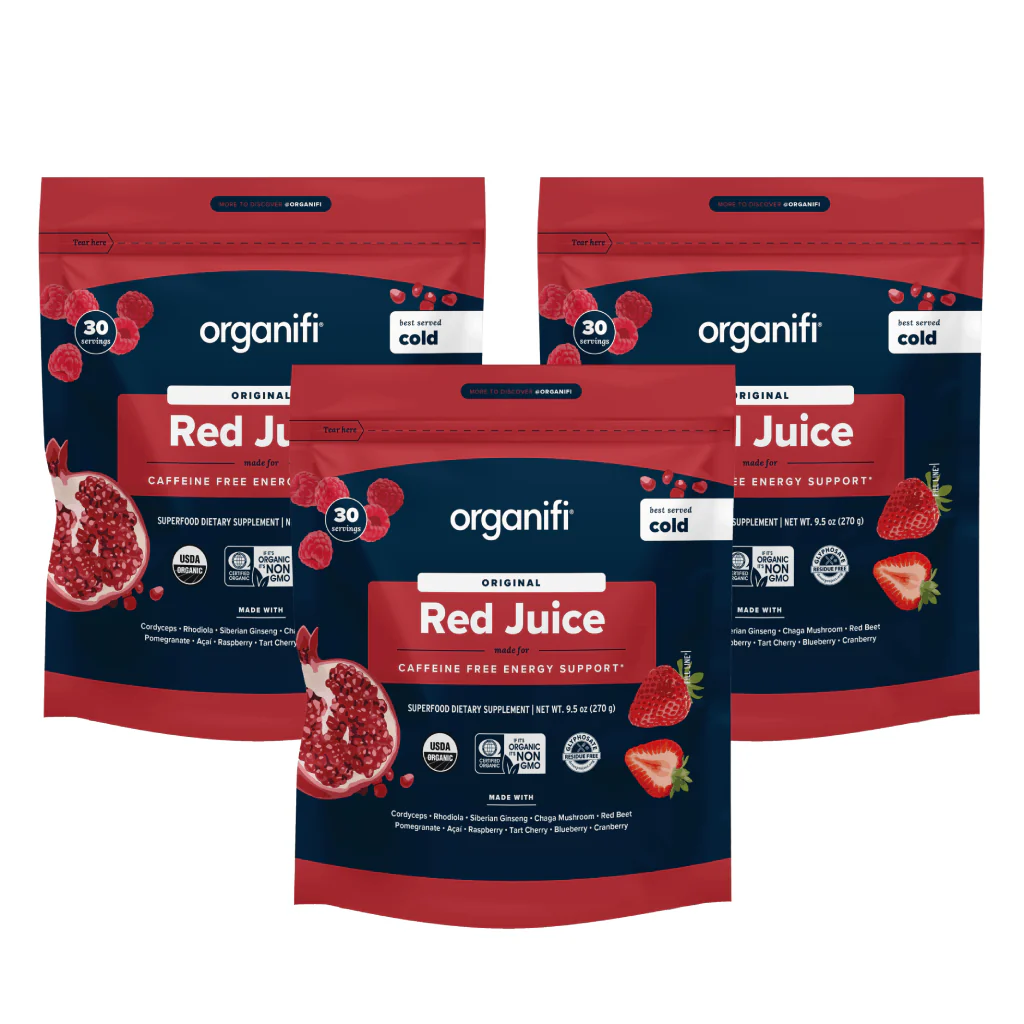 Organifi Red Juice reviews and complaints