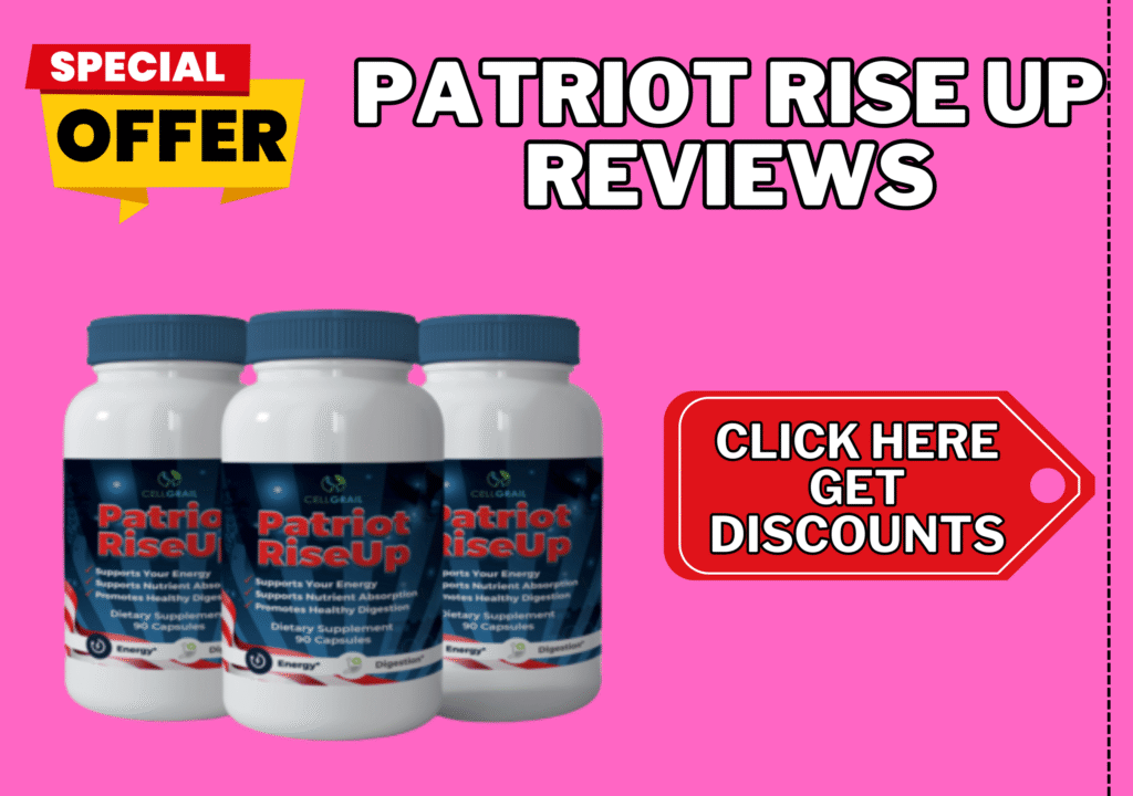 Patriot Rise Up reviews