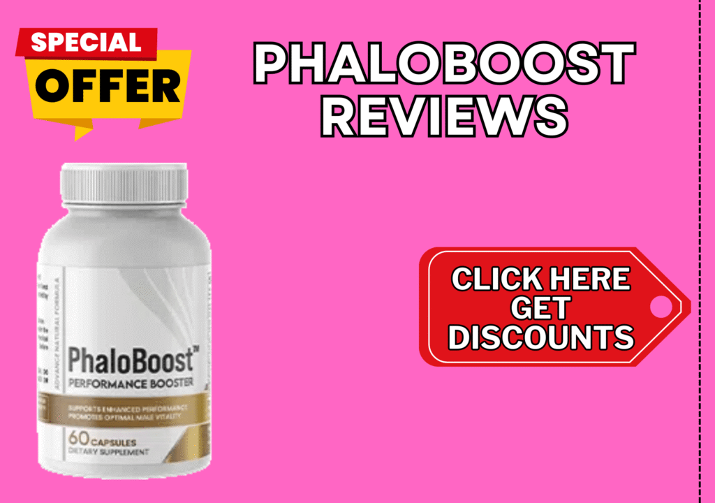 Phaloboost Reviews