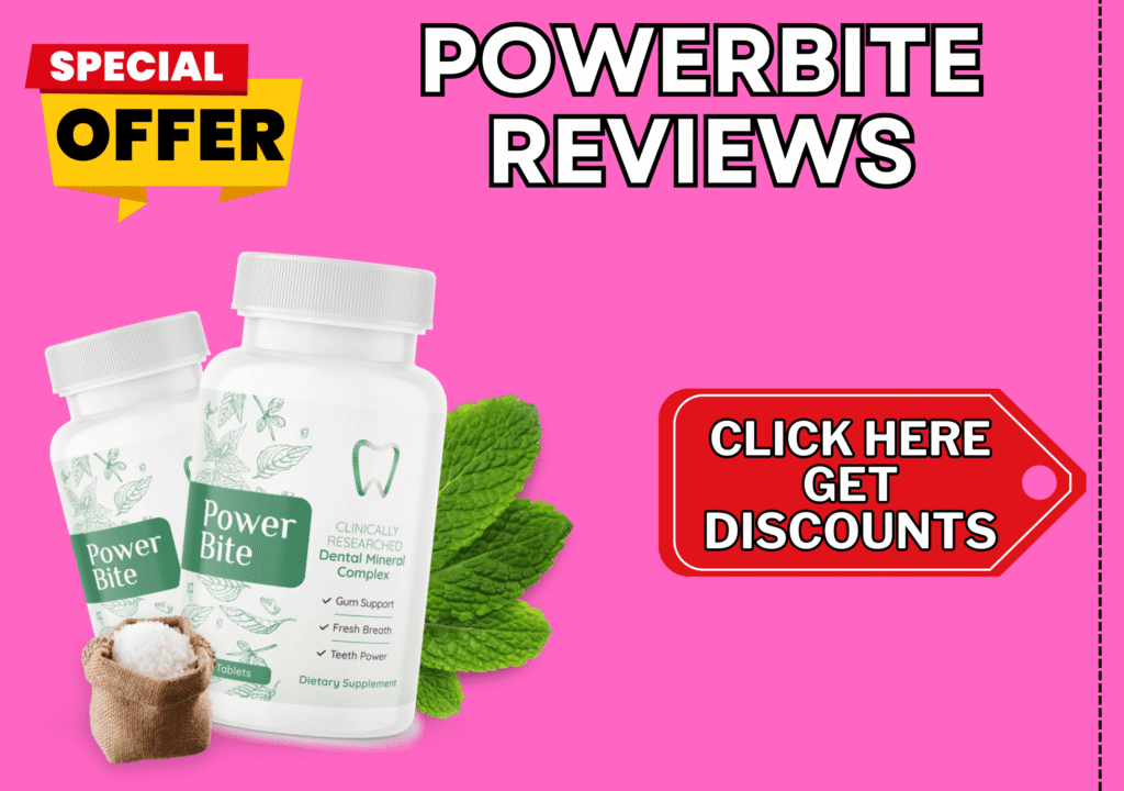 PowerBite Reviews