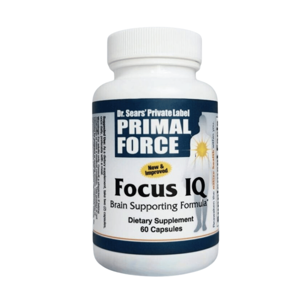 Primal Force Focus IQ Review Primal Force Focus IQ Review