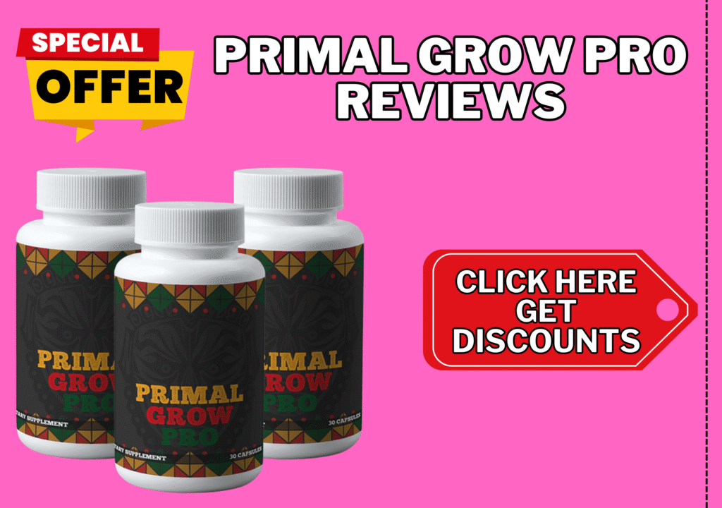 Primal Grow Pro Review