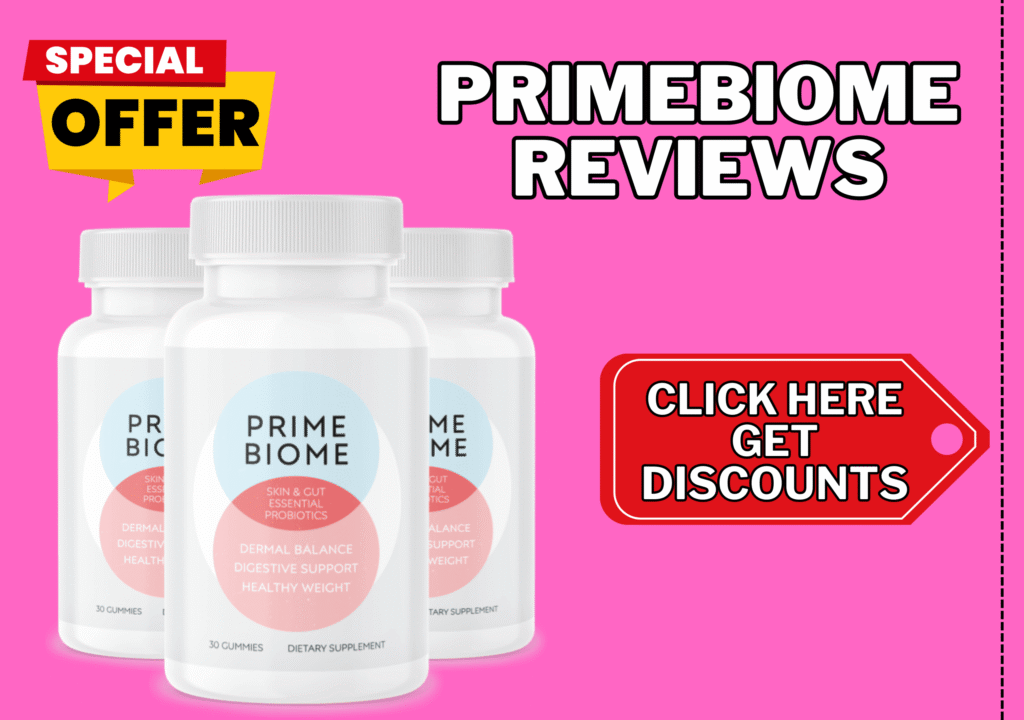 PrimeBiome reviews