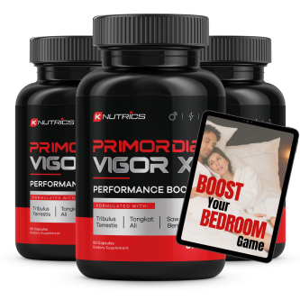 Primordial Vigor X Review