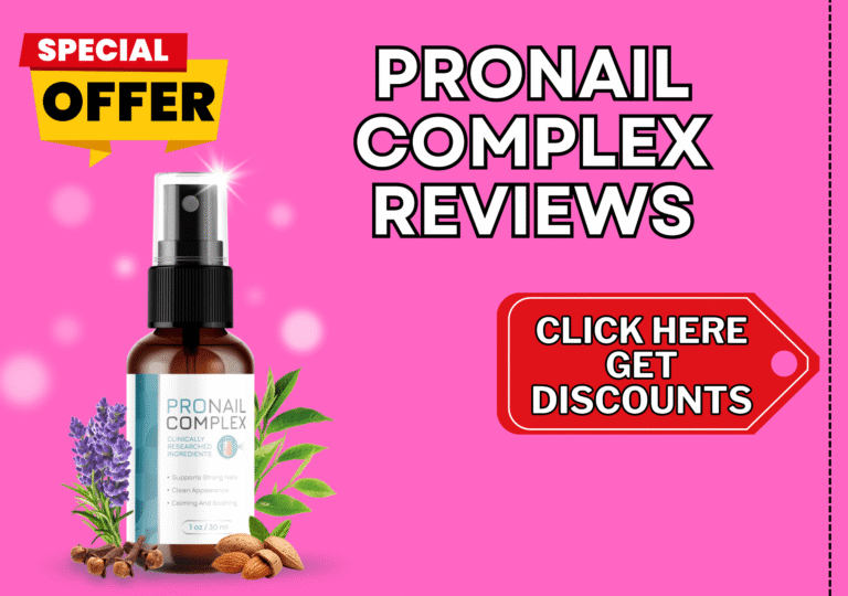 ProNail Complex Reviews