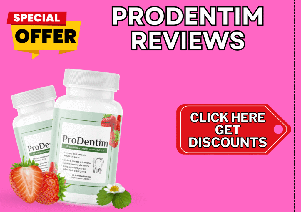 Prodentim Reviews